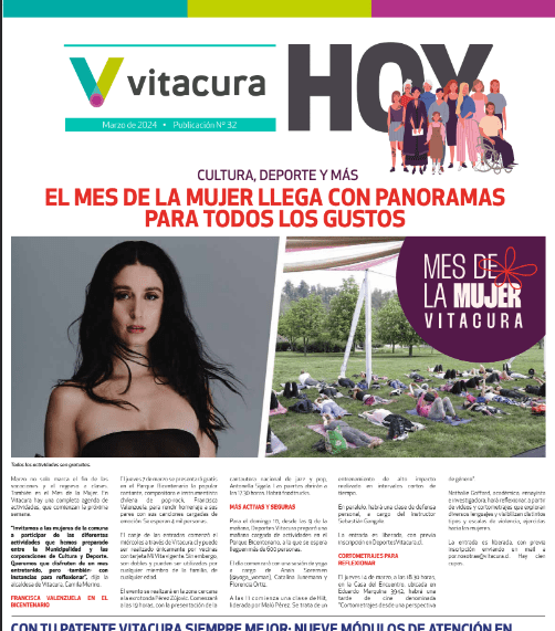 Vitacura Hoy